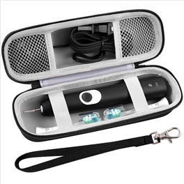 Waterproof 2 Series Hard Eva Oral B Toothbrush Electronics Toothbrush Travel Case